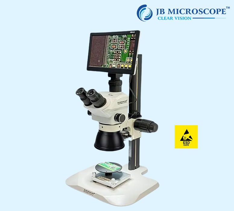 4K INTEGRATED MICROSCOPE JBM-PL4 view 3