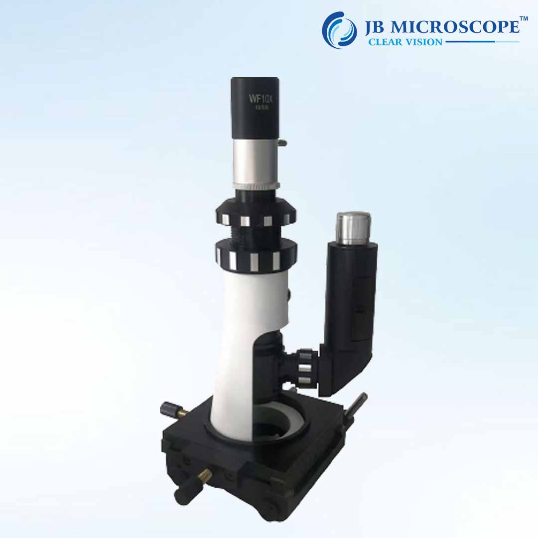 Upright Metallurgical Microscope JBM-M20 view 4