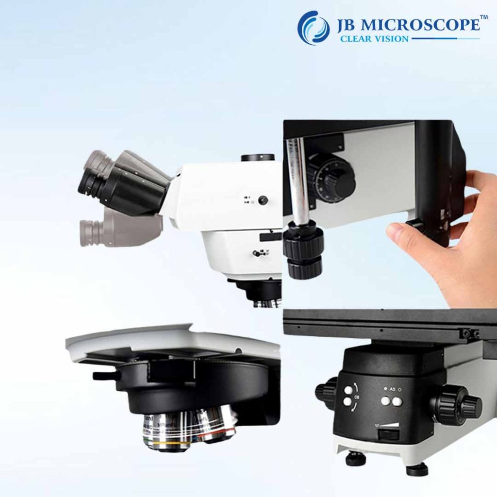 Upright Inspection MicroscopesJBM-012R view 2