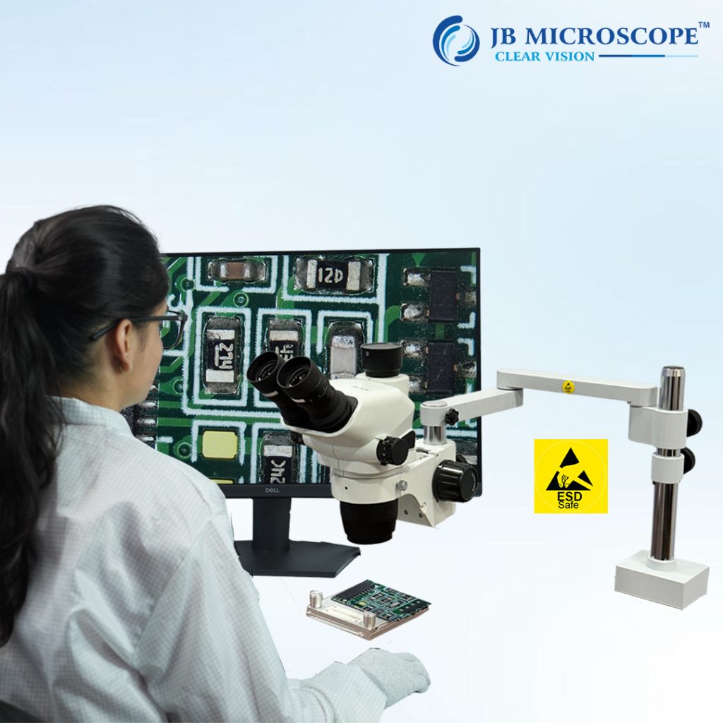 ESD Microscope JBM-EPL45 view 2