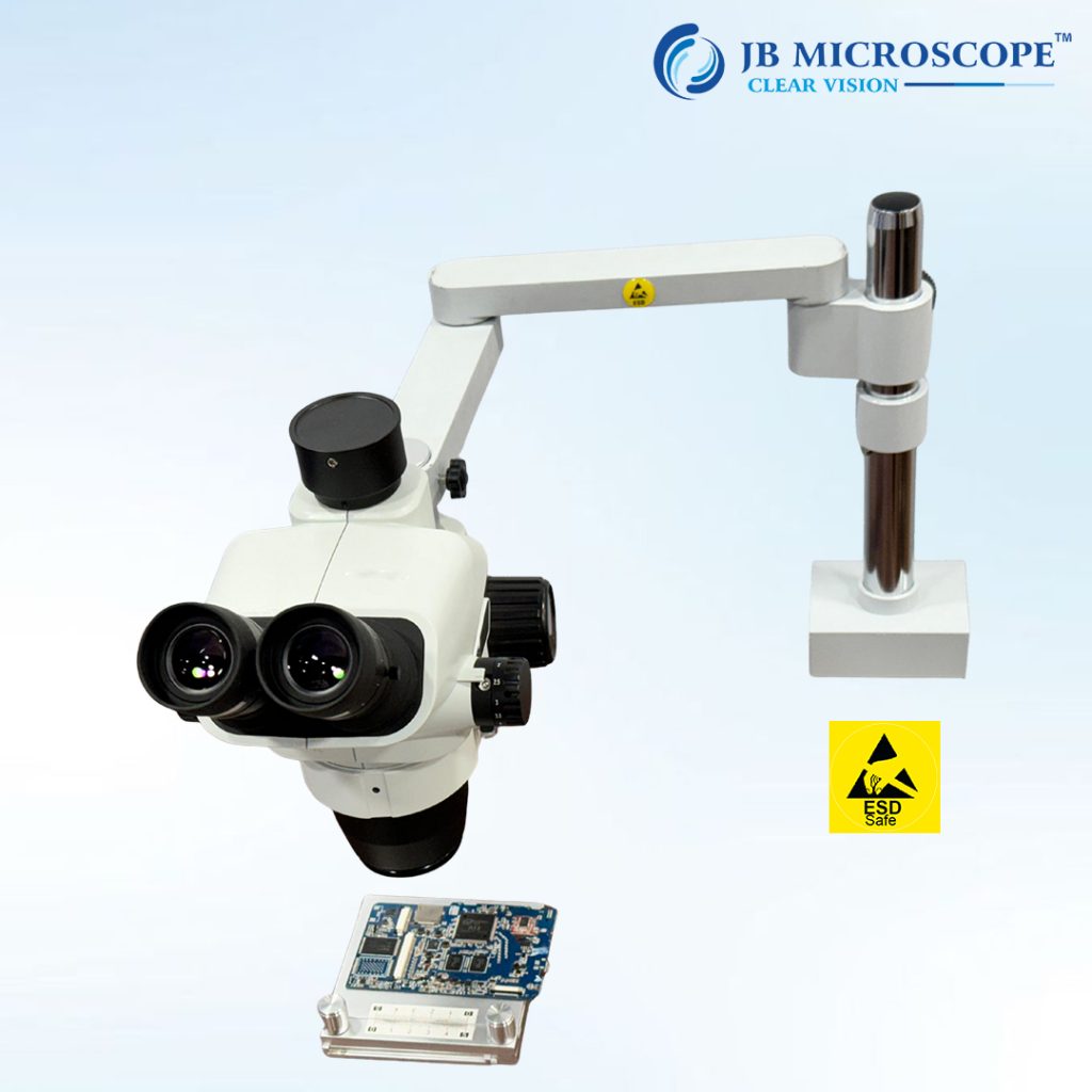 ESD Microscope JBM-EPL45 view 3