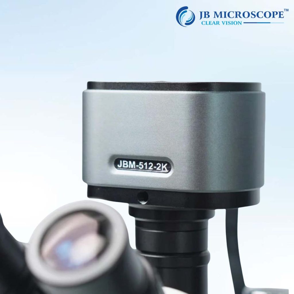 Digital Microscope Camera JBM-512-2K view 4