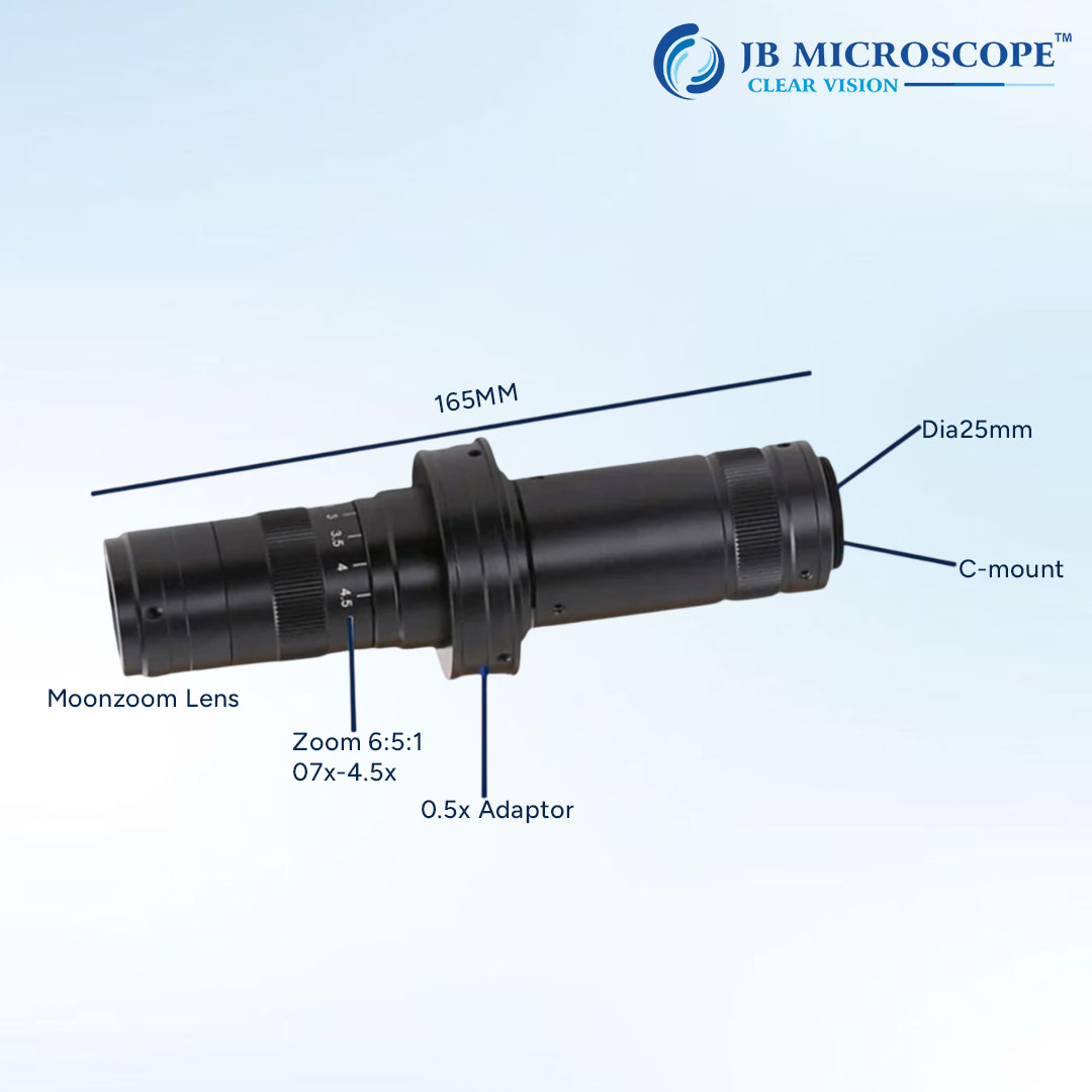 Digital Inspection Microscope (JBM-MZ2) view 3