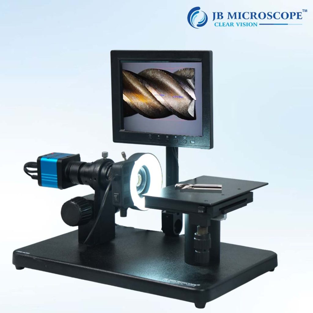 Horizontal Digital Inspection Microscope JBM-HZ45i view 4