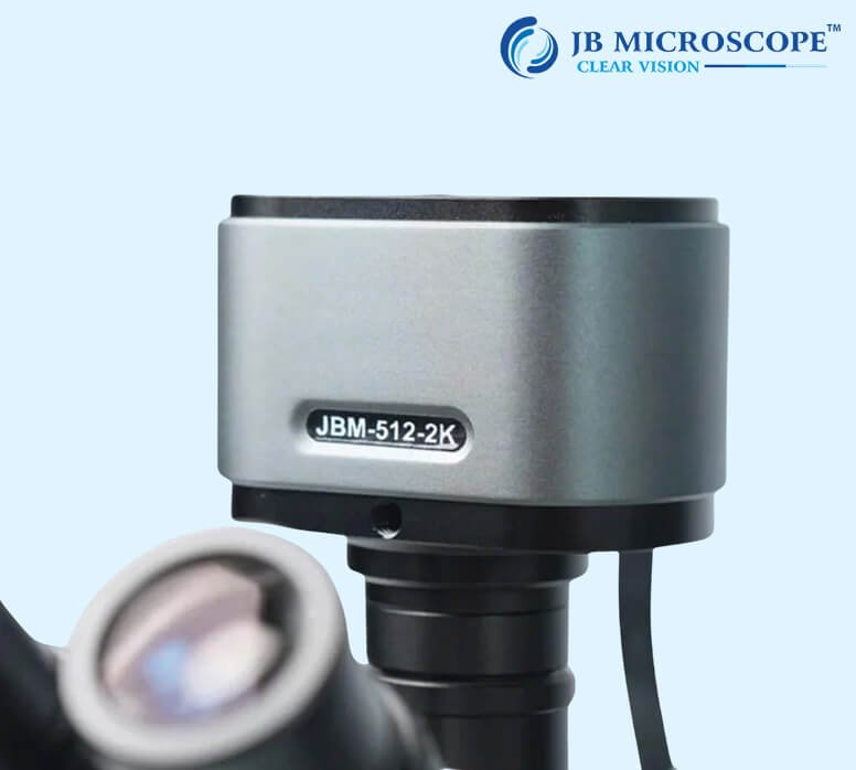 Digital Microscope Camera JBM-512-2K view 3