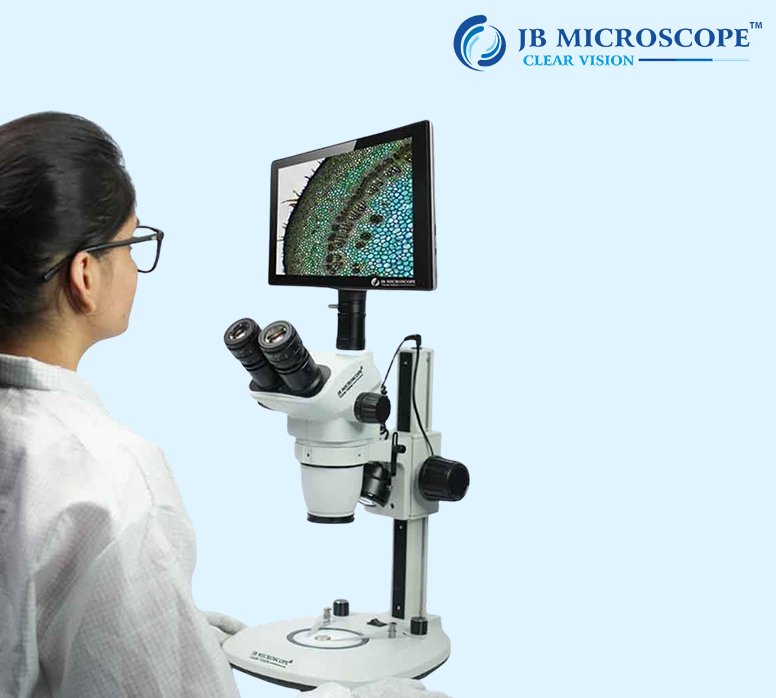 LCD MICROSCOPE DIGITAL CAMERA JBM-L9 view 2