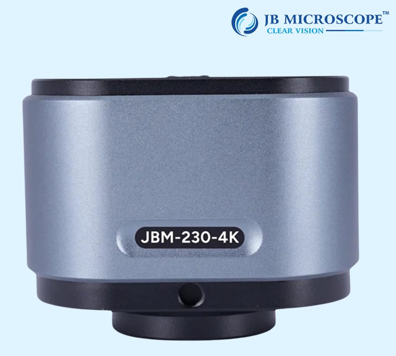DIGITAL MICROSCOPE CAMERA JBM-230-4K view 2