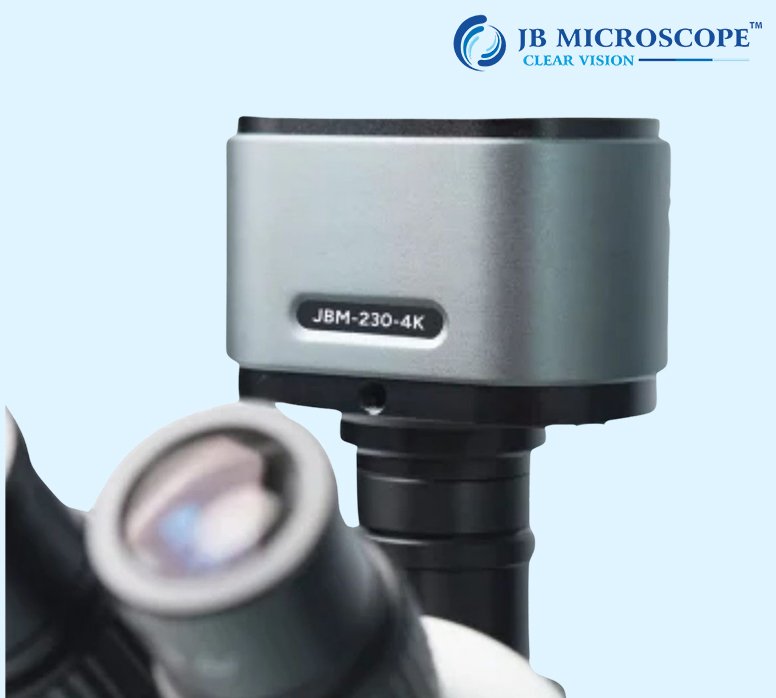 DIGITAL MICROSCOPE CAMERA JBM-230-4K view 3