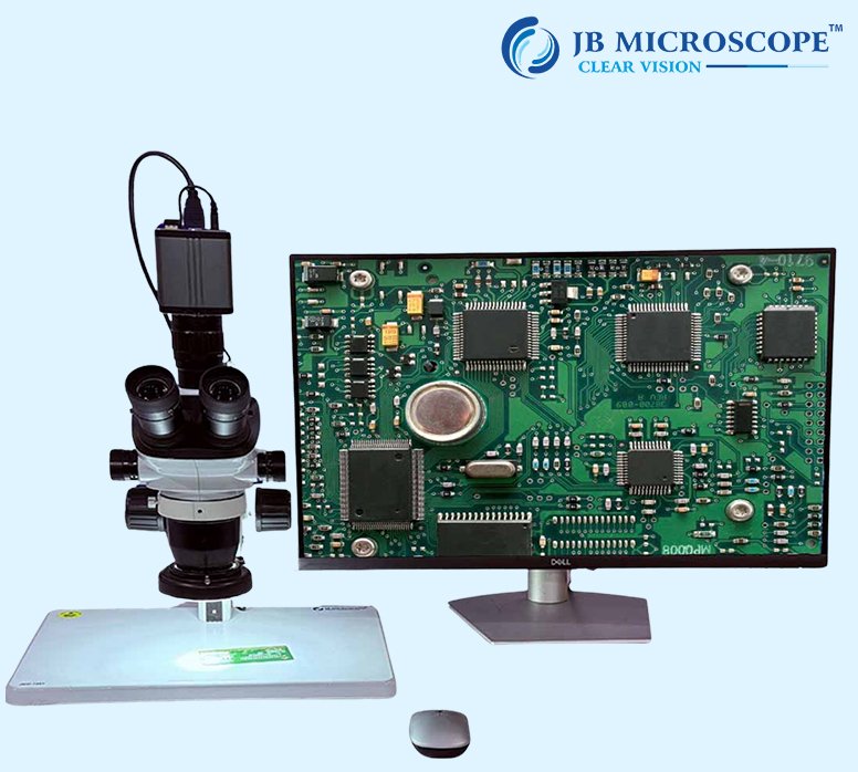 MICROSCOPE AUTOFOCUS CAMER JBM-AF8 view 5