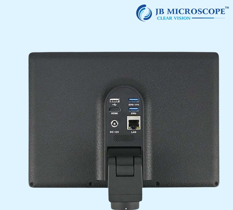 LCD MICROSCOPEDIGITAL CAMERA JBM-L13 view 2