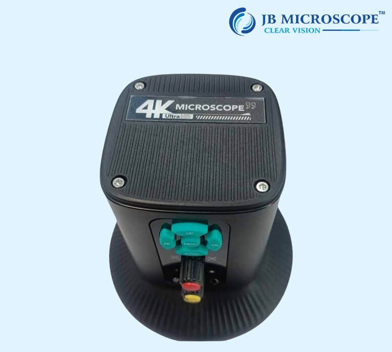 4K Integrated Microscope JBM-PL4 view 4