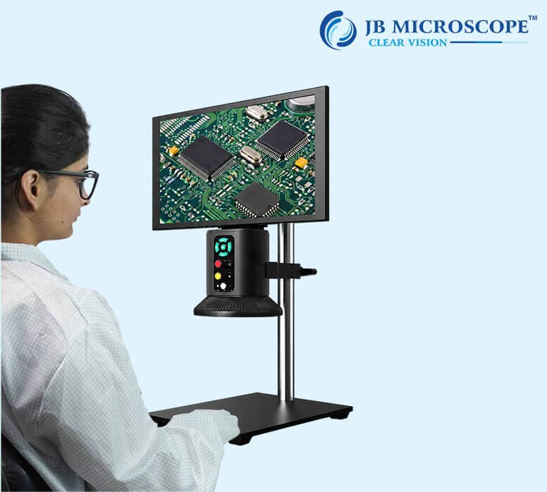 4K Integrated Microscope JBM-PL4 view 5