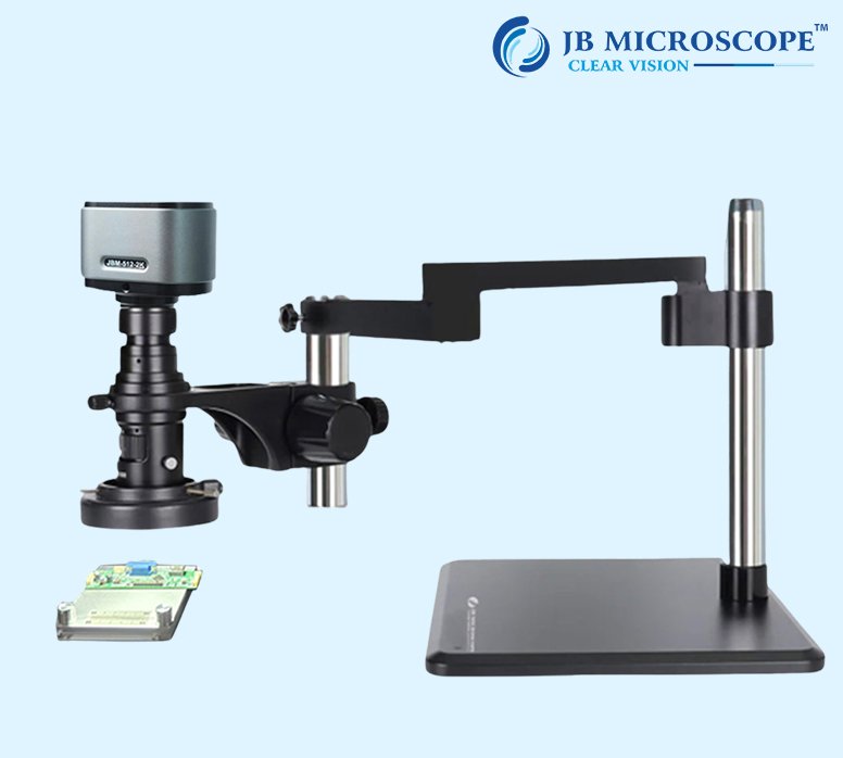 Digital 2K Precision Microscope - JBM-MZ50A view 2