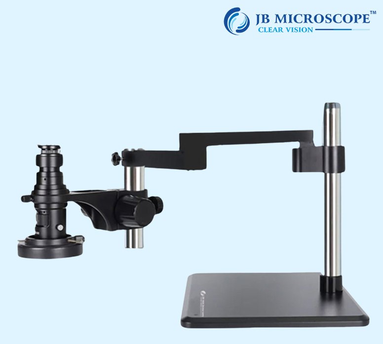 Digital 2K Precision Microscope - JBM-MZ50A view 4