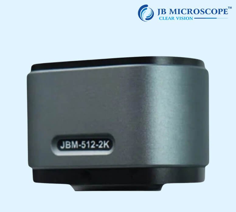 Digital Inspection video Microscope JBM-MZ2 view 2