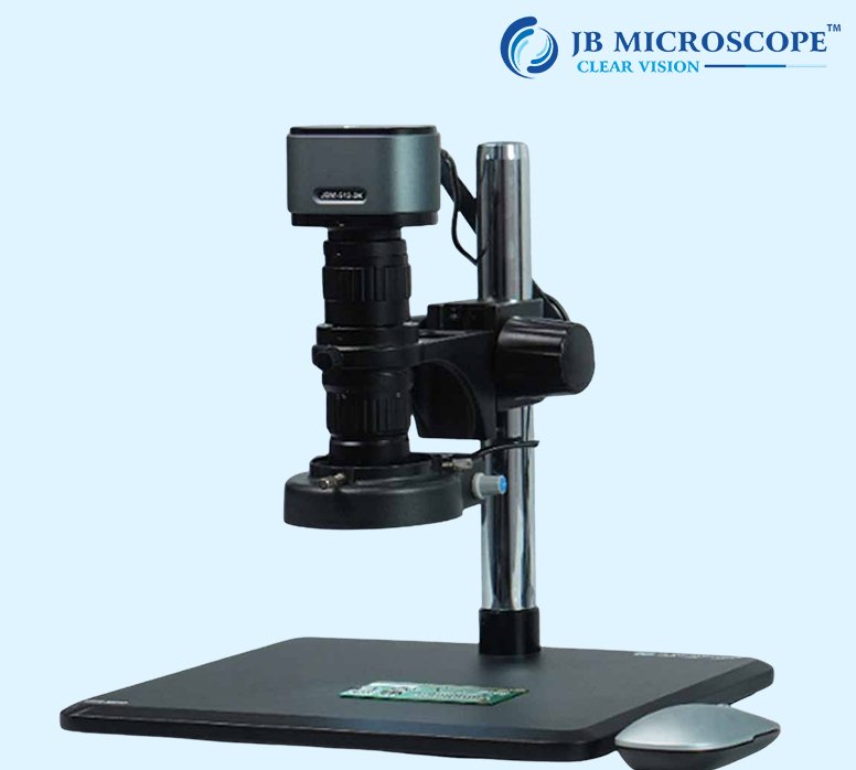 Digital Inspection Video Microscope - JBM-MZ50 view 2