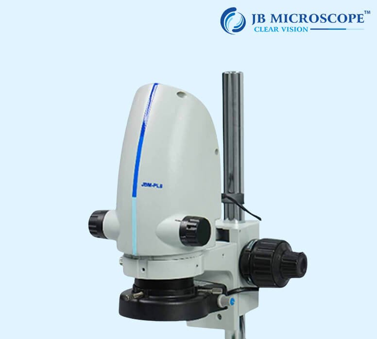 Digital Measurement Video Microscope - JBM-PL8 view 2