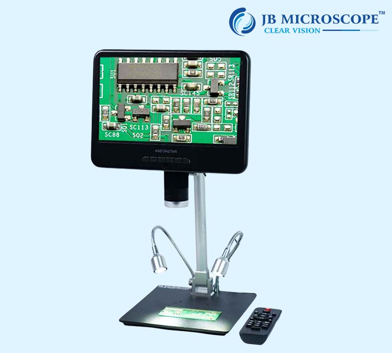 Digital Microscope - JBM-AD10 view 2