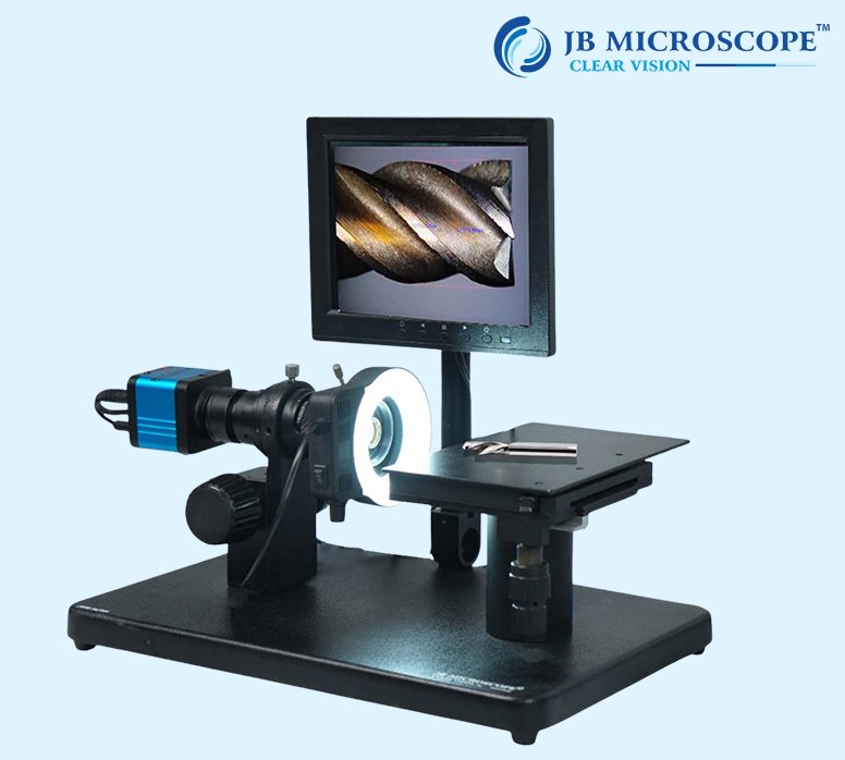 Horizontal Digital Inspection Microscope JBM-HZ45i view 2
