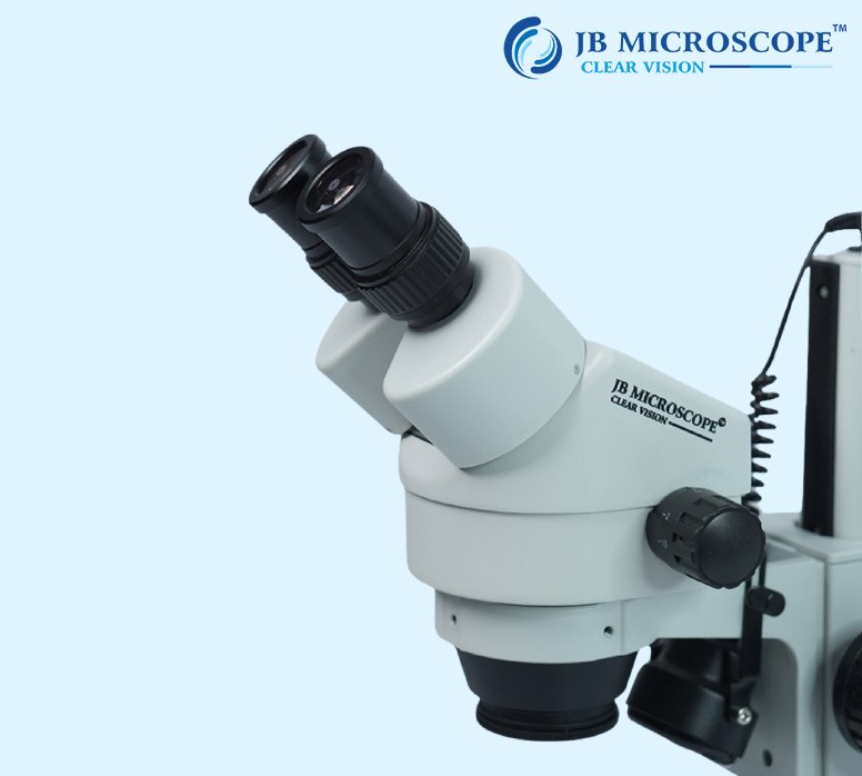 Stereo Zoom Microscope JBM-85R4L view 3