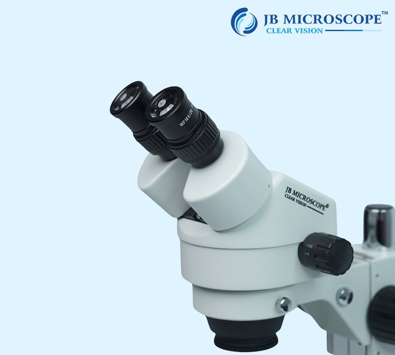 Stereo Zoom Microscope JBM-745B view 2