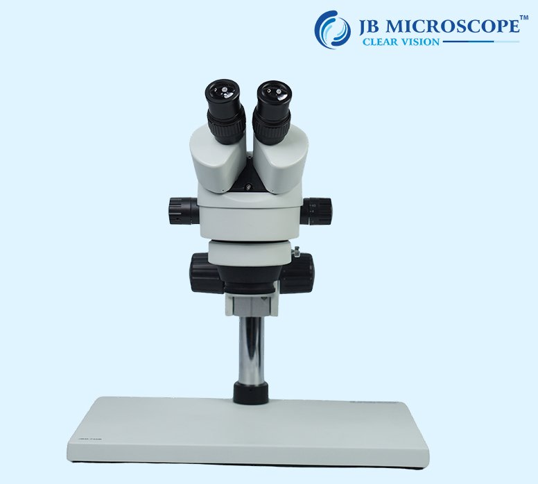 Stereo Zoom Microscope JBM-745B view 4