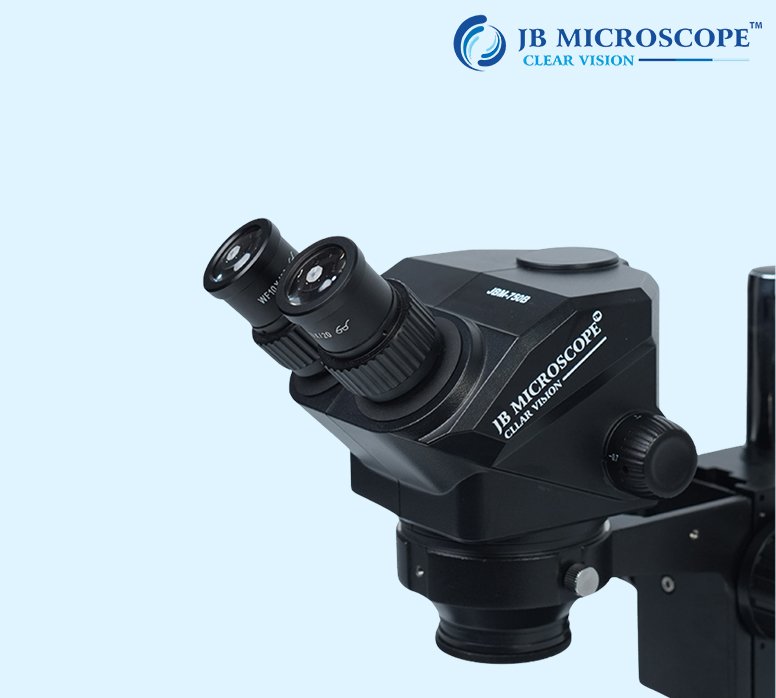 Stereo Zoom Microscope JBM-750B view 5