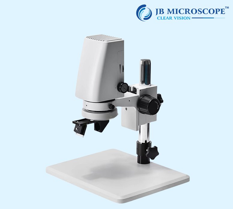 Digital Video 3D Microscope JBM- MZ3Di view 3