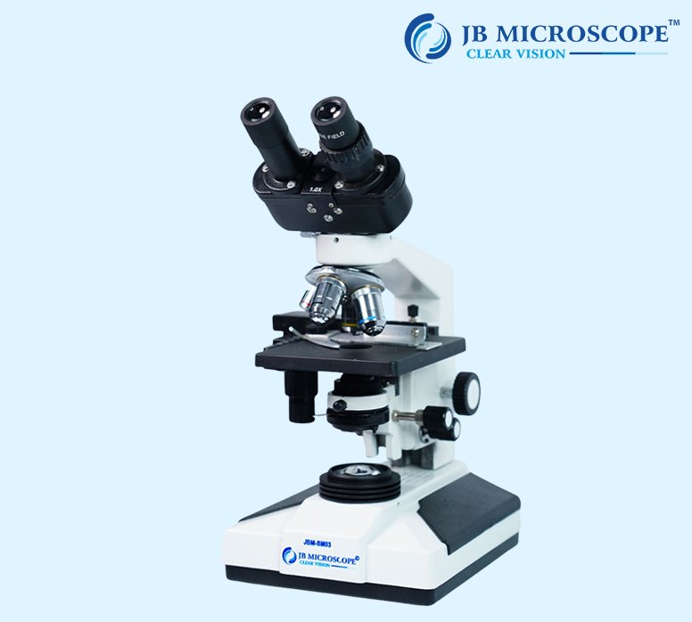 Binocular Microscope JBM-SM03 view 2