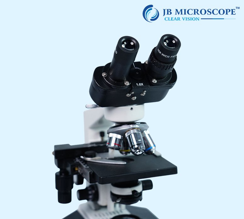 Binocular Microscope JBM-SM03 view 3