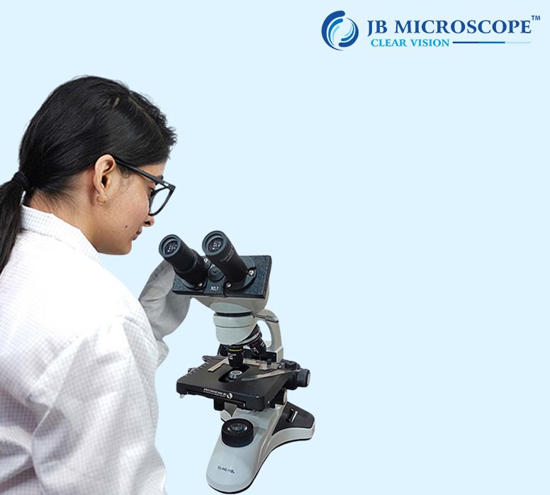 Binocular Biological Microscope JBM-SM05 view 2