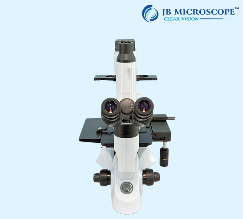 Tissue Culture Inverted Biological Microscope JBM-41 view 2