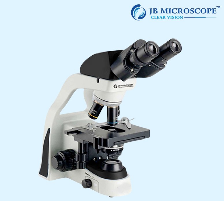 Binocular Biological Microscope JBM-B200 view 2