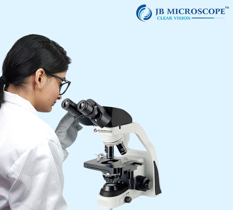 Binocular Biological Microscope JBM-B200 view 3