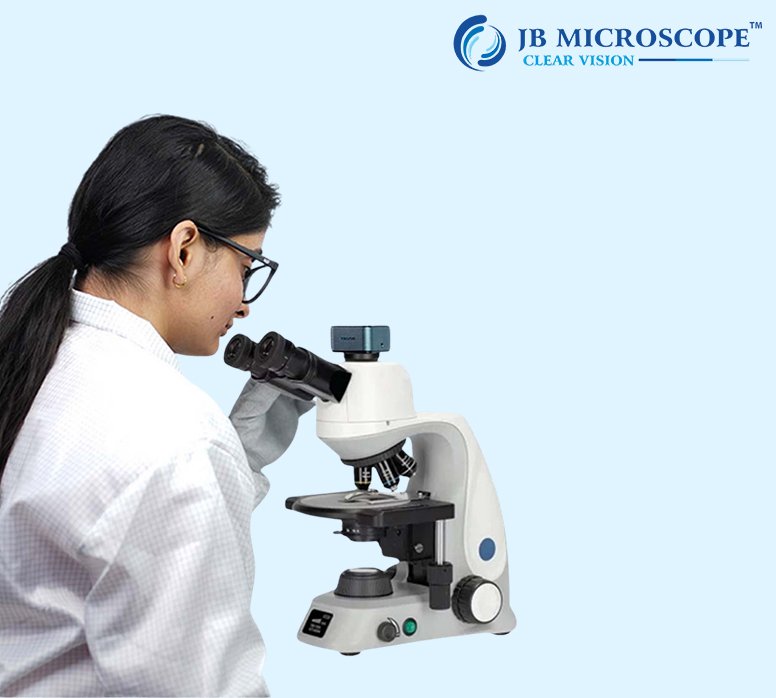 Biological Microscope JBM-EX33 view 2
