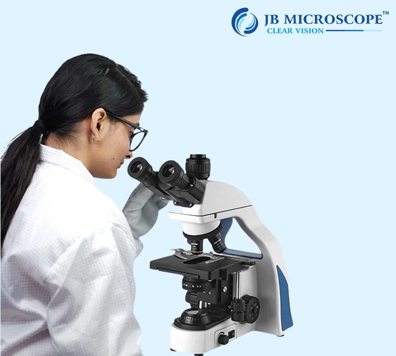 Biological Microscope JBM-EX21 view 2
