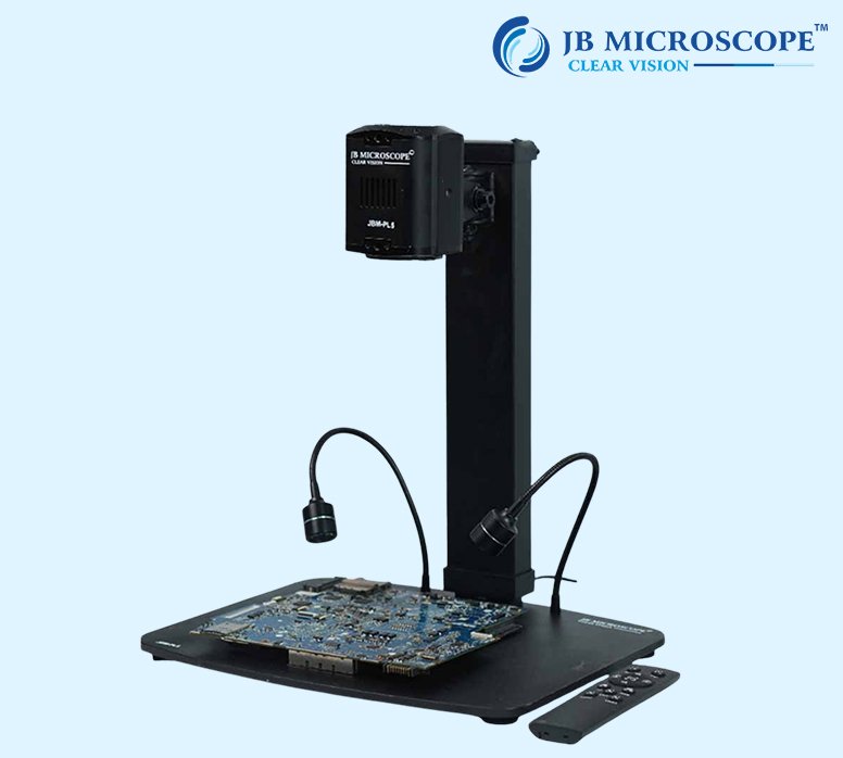 4K Digital Autofocus Camera JBM-PL5 view 3