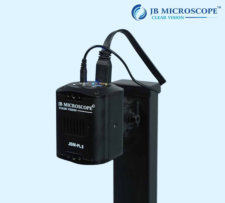 4K Digital Autofocus Camera JBM-PL5 view 4