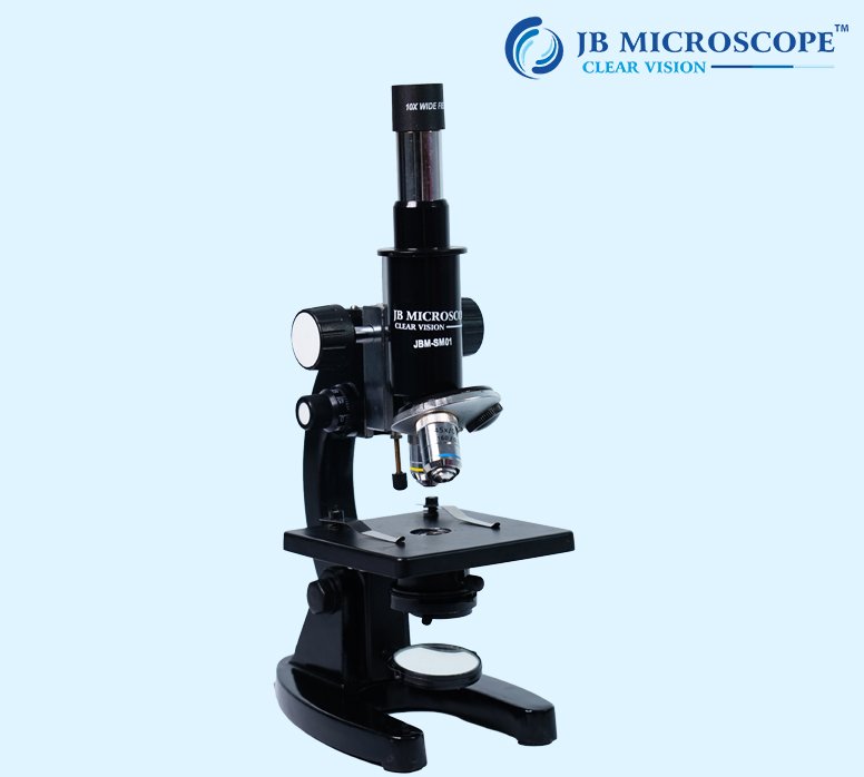 Monocular Student Microscope JBM-SM-01 view 3