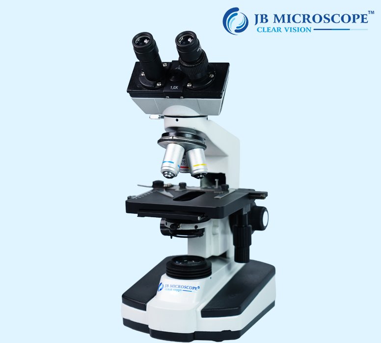 Binocular Microscope JBM-SM04 view 2