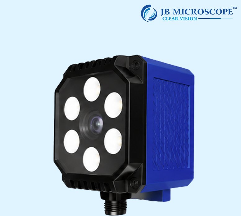 AI Smart Camera JBM-M80 view 2