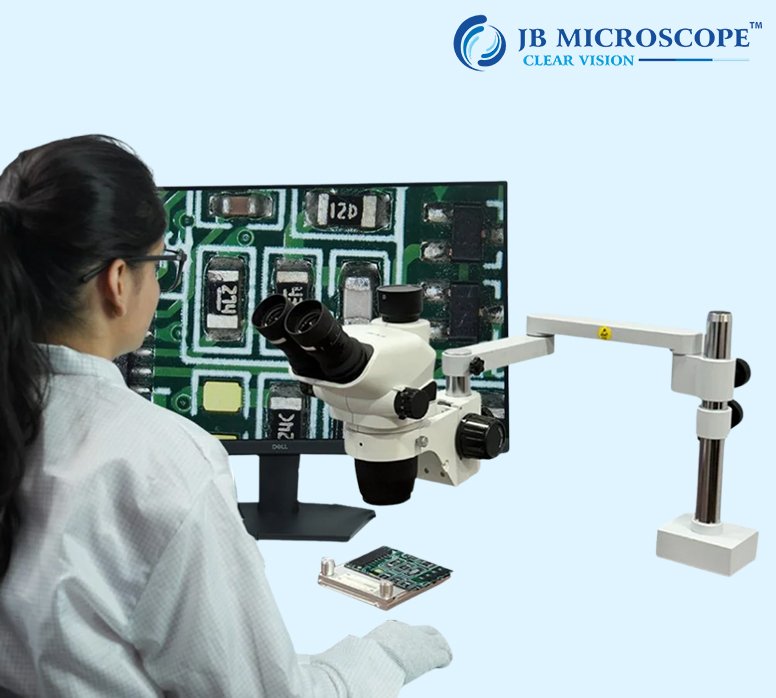 ESD Microscope JBM-EPL45 view 2