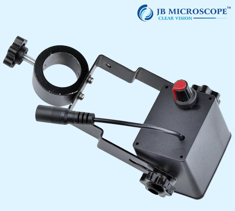 Microscope LED visual polarization light source  - JBM-61V view 4