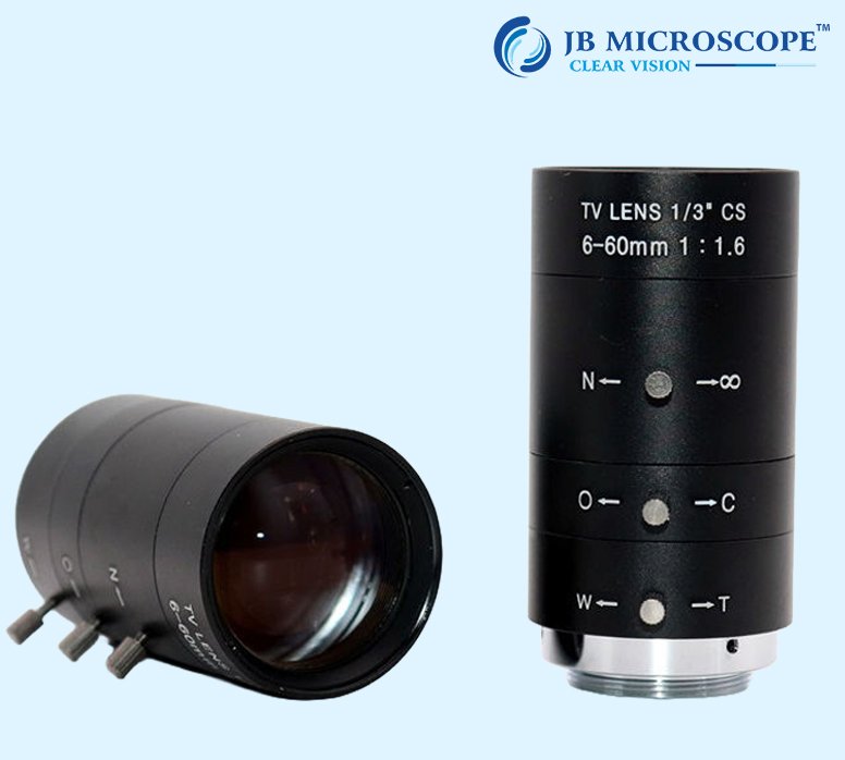 Zoom Lens JBM 6-60 view 2