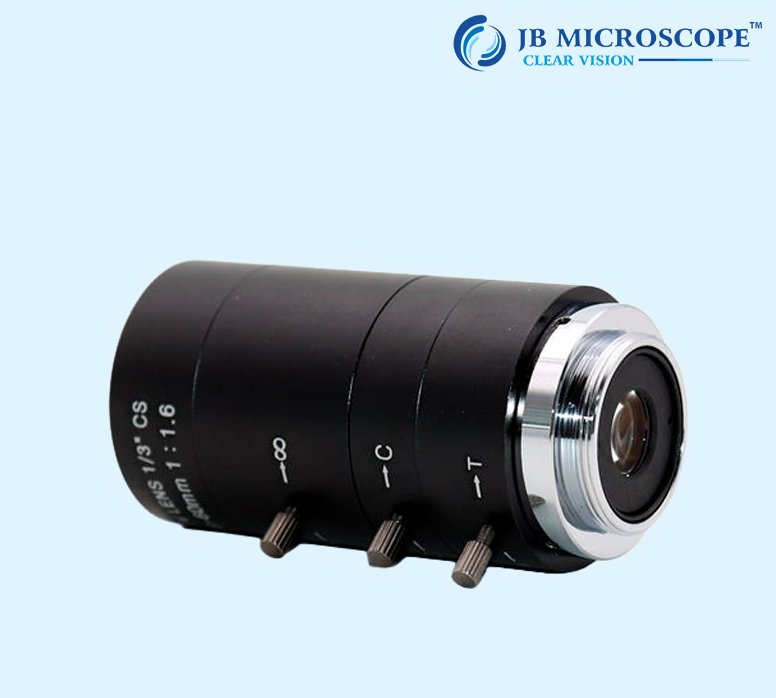 Zoom Lens JBM 6-60 view 3