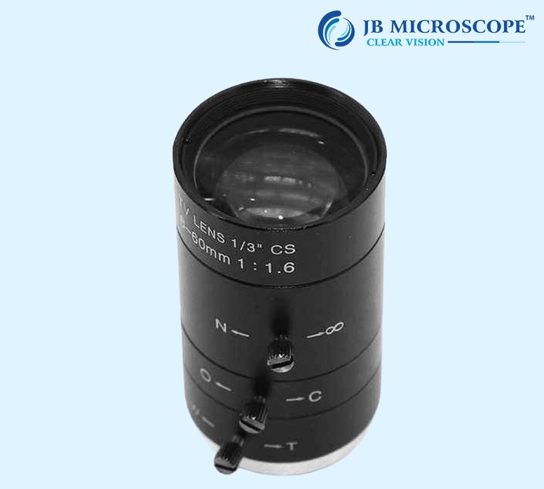 Zoom Lens JBM 6-60 view 4