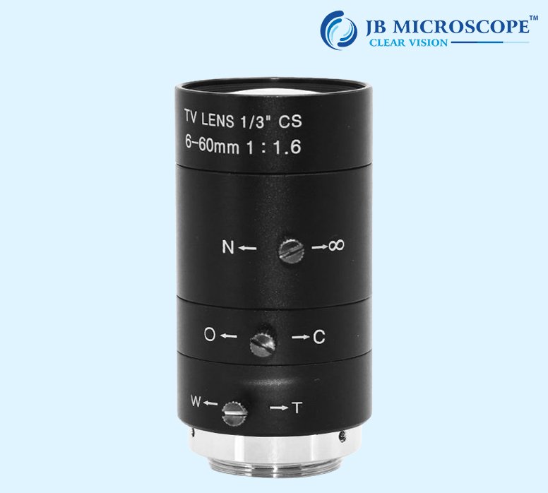 Zoom Lens JBM 6-60 view 6