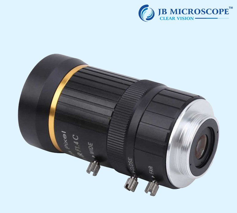 Zoom Lense JBM 8-50 view 5