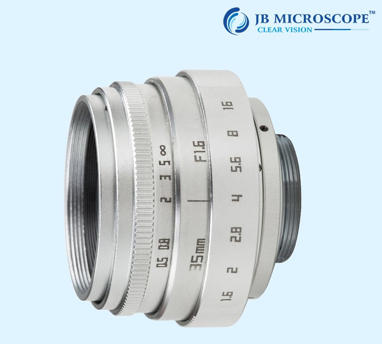 Zoom  Lense JBM 35 view 3