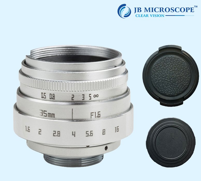 Zoom  Lense JBM 35 view 5